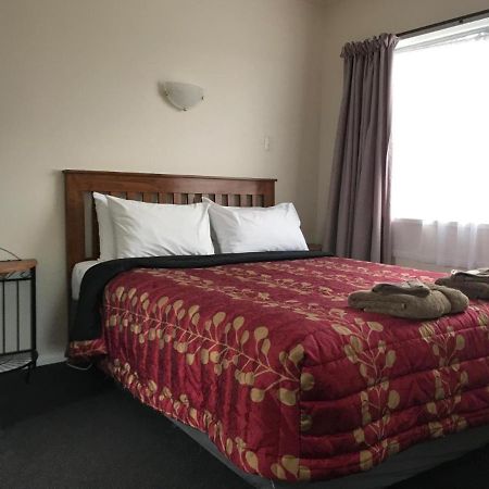 Aaron Court Motel Timaru Exterior photo